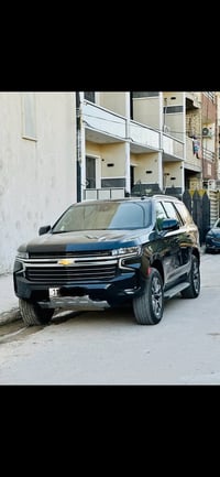 للبيع تاهو موديل2021خليجي وكالةالمنصور ماشيه65مكفوله كفاله عامه السيار...