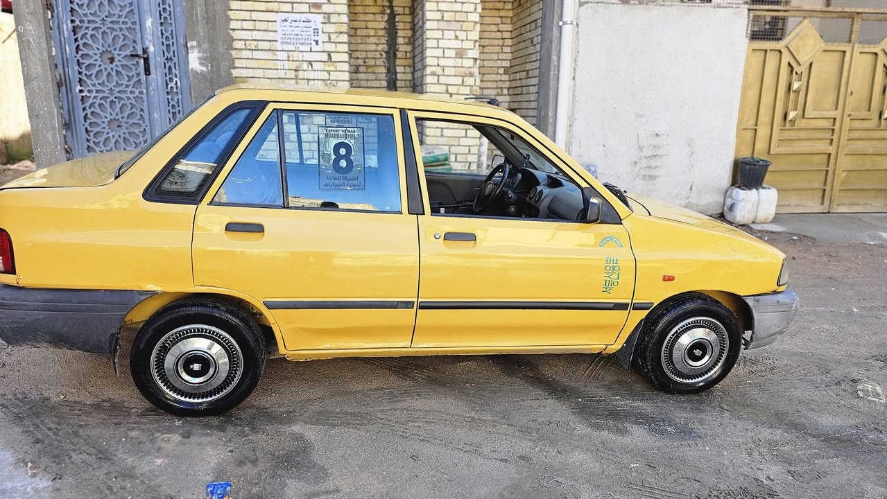 سلام عليكم سايبه ١٣ مكفوله من ضربه وتبديل رقم بابل مراوس فقط بحدث
سياره تخم تاير 
سستم سماعات
شواصي مكفولات
كير ناعم كلش
حداديه جديده 
مكينه بيه لاستيك ولف بس صبح دخن من صالصنه تحمه تكطع
مكاني كربلاء ***********
