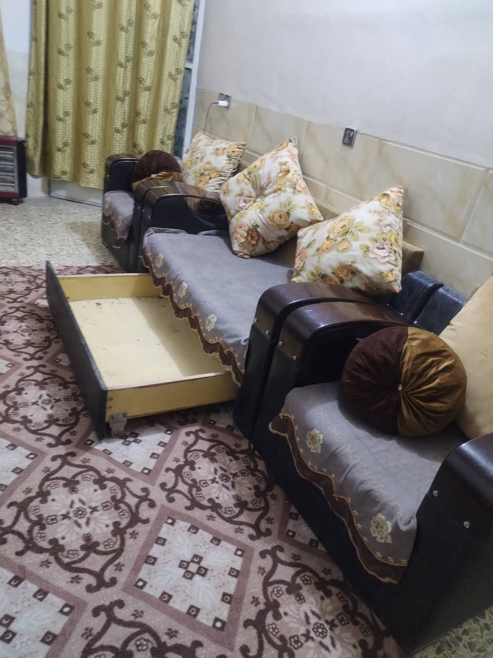 السلام عليكم تخم ٥قطع للبيع مكان بغداد الشعب.. بسعر 200وبي مجال


**إذا كنت صاحب هذا الإعلان وتريد حذفه لأي سبب، رجاءا أرسل رسالة إلى الدعم الفني**