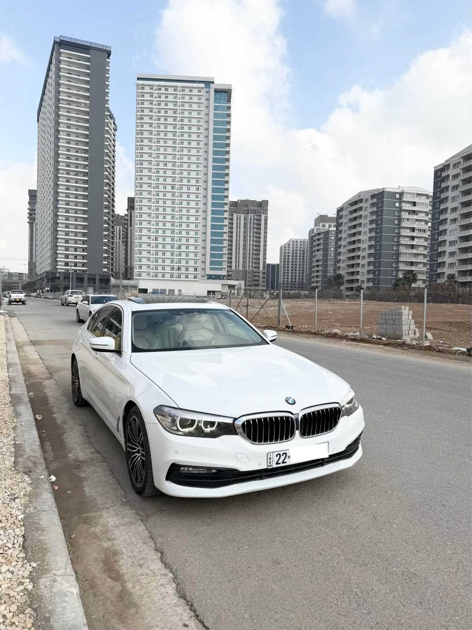 Bmw 530i 2017 Almany 3-4 shwen pdr'a 
Bstak la bonet sbugha be zhure be airbag

بي ام دبليو ٢٠١٧ الماني ٣-٤ اماكن پي دي ار شبر صبغ بل بونيد بدون دواخل بدون ايرباك أربيل, العراق


**إذا كنت صاحب هذا الإعلان وتريد حذفه لأي سبب، رجاءا أرسل رسالة إلى الدعم الفني**