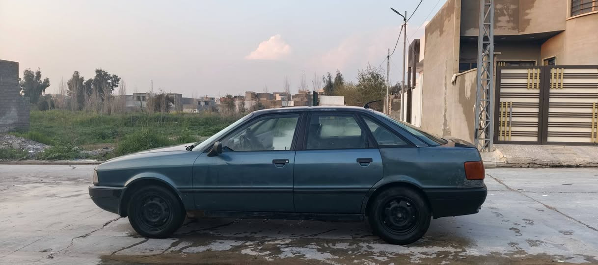 السلام عليكم سياره اودي موديل91
متحرك وكير شرط شرط التحويل السعر ها 28 ورقه ‏‪***********‬‏،،، ‏‪***********‬‏
