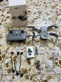 Dji Mini4K • كامل الملحقات • بابل