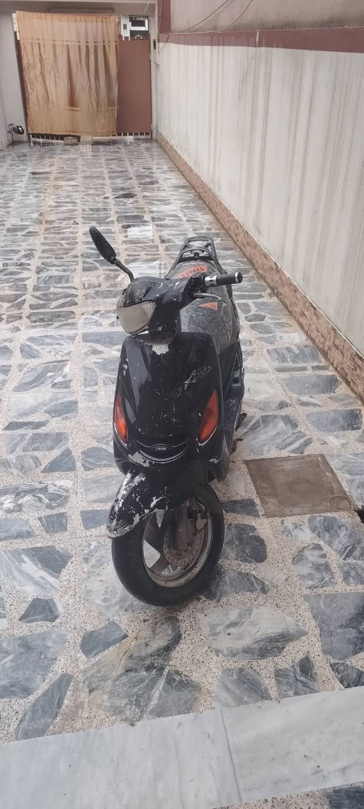 لبيع ومعارضه ماطور اكزز نضافه كدام العين كلو شغال تحريكه معدل نار 🔥 اتصل وتدلل*********** السعر280 وبي مجال
