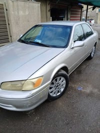 كامري • ٢٠٠٠ • رقم بغداد