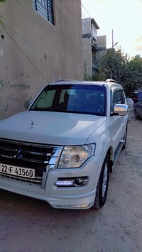 باجيرو • ٢٠١٦ • فول مواصفات