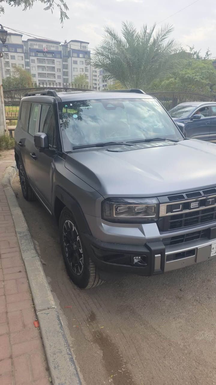 جيتور G700 premium 
تم شراء السياره من وكالة هارلم بغداد وشحنها الى البصره بسطحه، السياره لم تستخدم ابداً صفر كيلو متر 
اعلى فئه premium لون رمادي مات (طافي)
موقعها البصره 
السعر 80 مليون قفل
*********** البصرة, العراق
