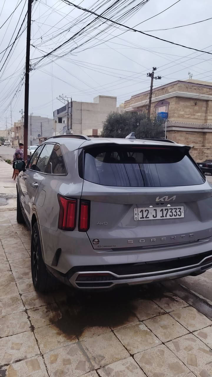 السلام عليكم..
سورنتو أمريكي موديل 2022 للبيع مكاني الموصل
لتواصل ع الأرقام
*********** اسيا
*********** كورك
او ع الخاص
