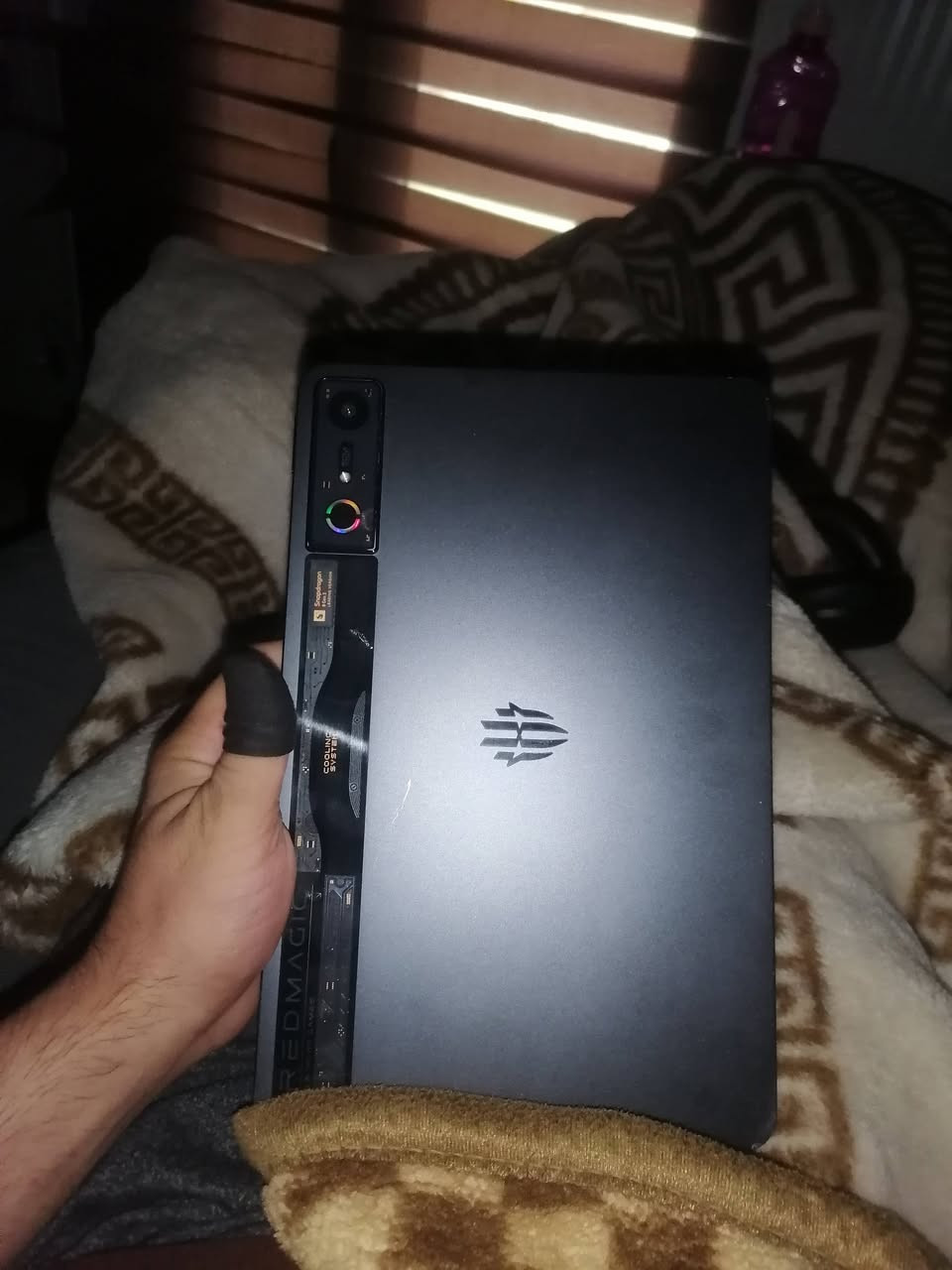 متاح ايباد ريد ماجك فوفا للبيع 

ذكره 256 

بطاريه 10الف 100

معالج Snapdragon 8 Gen 3 Leading Version

144 Frame 

جهاز نضيف كامل ملحقات

_______________

معا حساب PUBG للبيع 
مستوى 84

لفل المجموعه 70قريب 71

بدله X  الغراب

بدله ذهبيه الناريه 

المختبر33سلاح
___________

وتساب ***********
