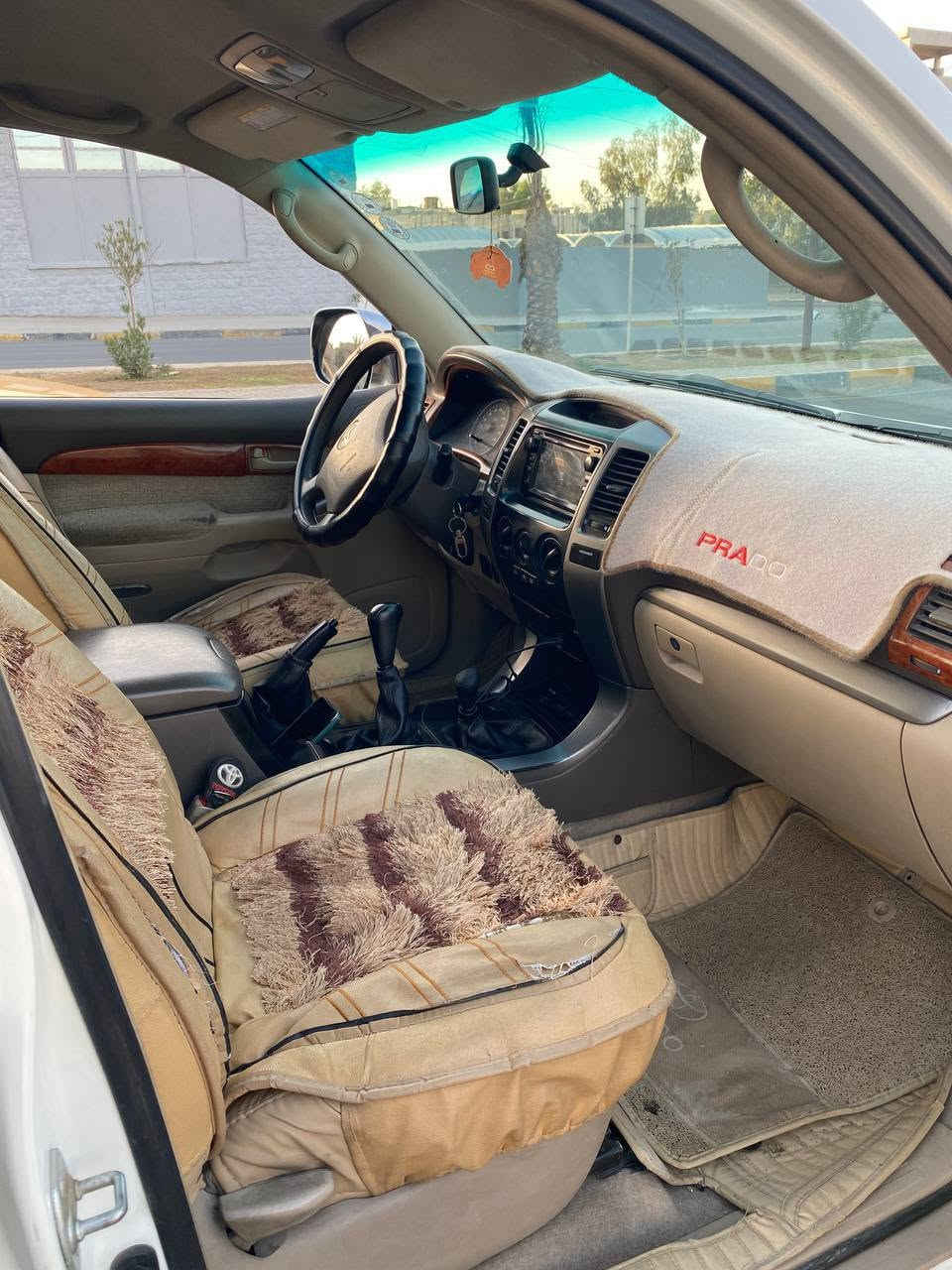 متاح برادو 2008 GX رقم اربيل سنوية 2030
سبير تعليك محرك 4 حجم 2700 كير محرك شرط
سيارة متكاملة مال بيت كلين لا ضرر و لا صبغ
160$
للاستفسار ***********
مكان السيارة الموصل الايمن
