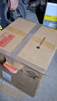 Anycubic Kobra S1 • ٦٠٠مم/ث • هيكل مغلق