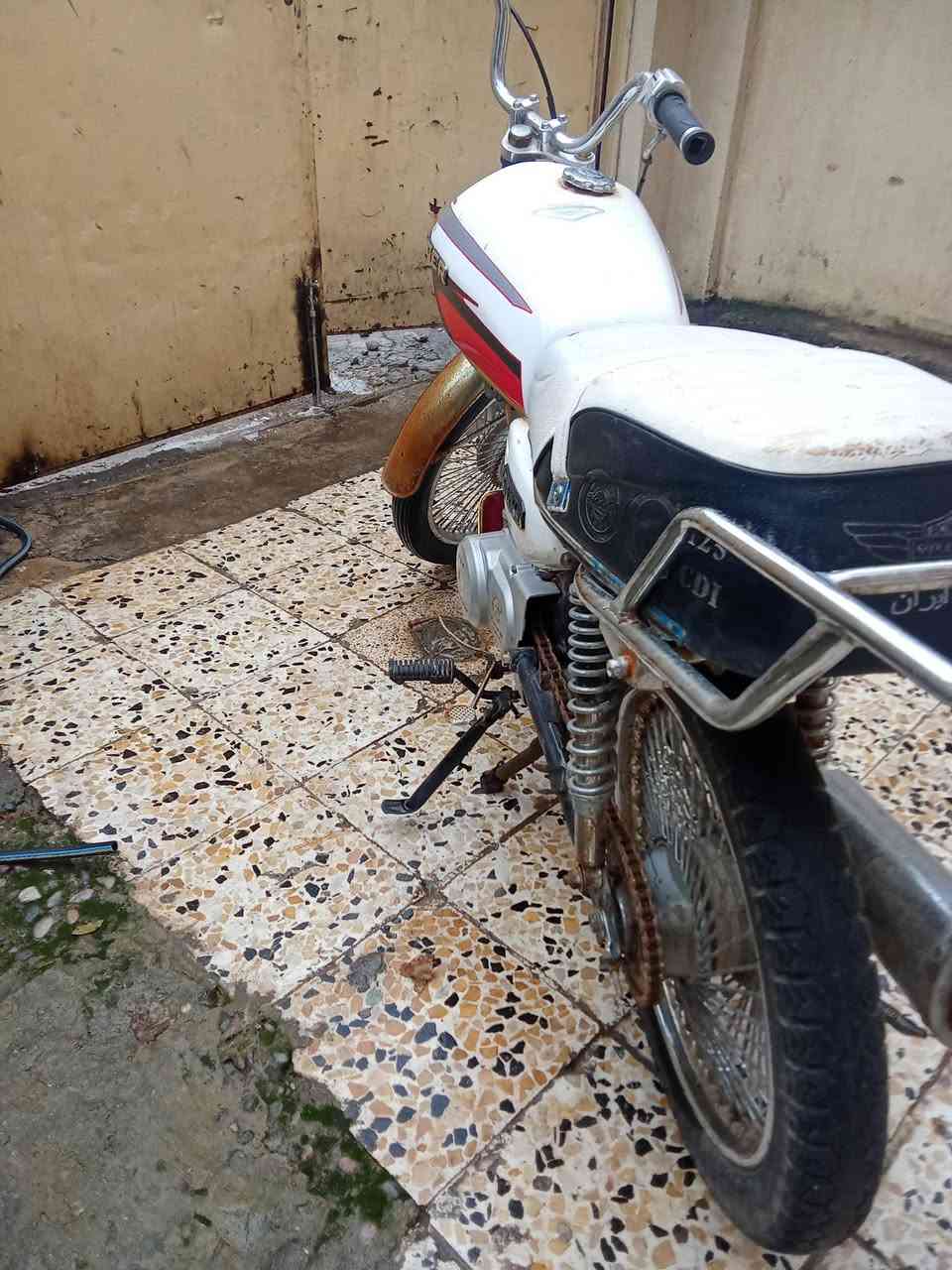 السلام وعليكم ماطور تايكر2020 ماكينه شرط خرسه سعر 325 ‏‪0772 502 3526‬‏
