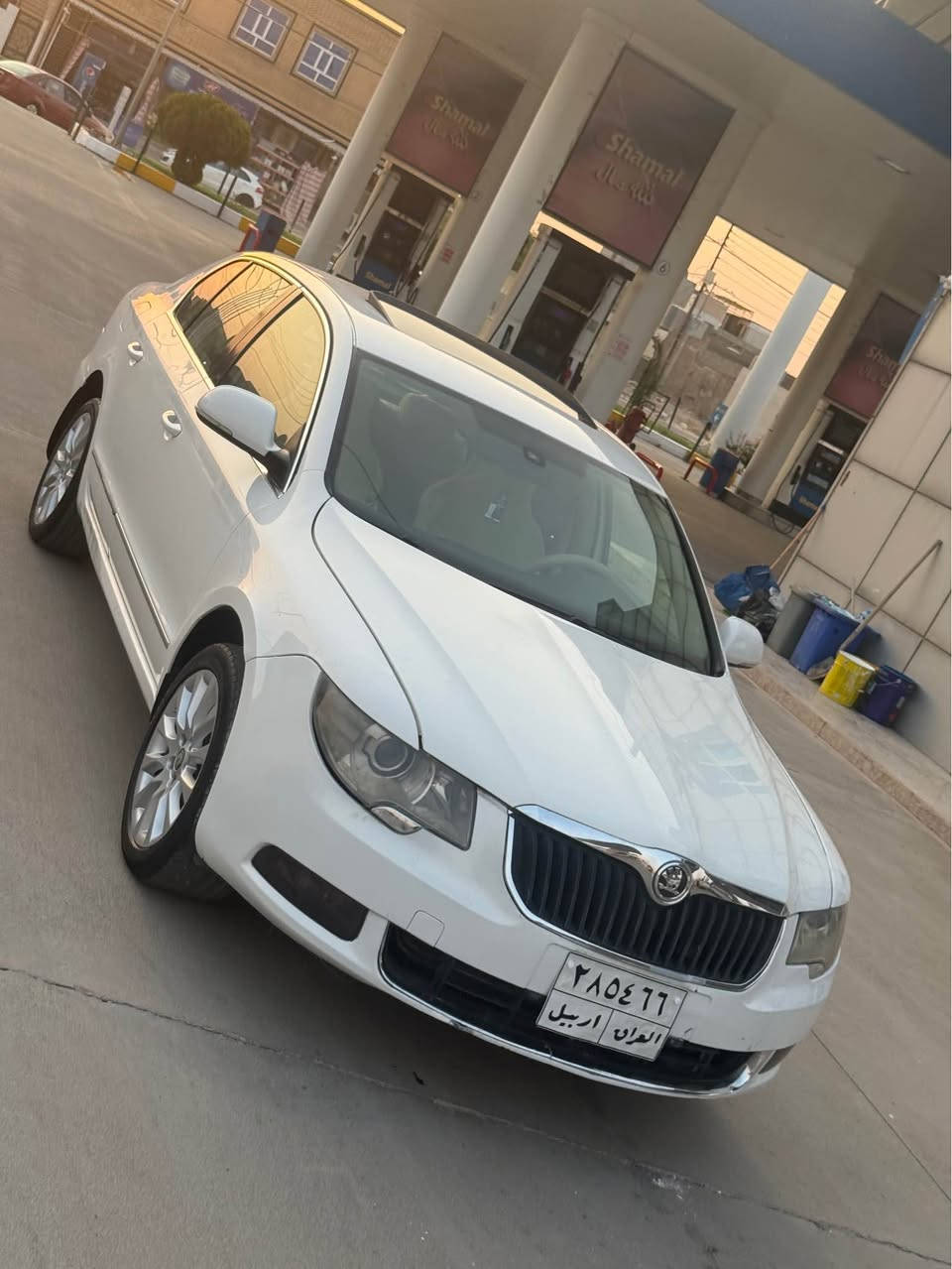 (***********) واتس ئاپى لەسەرە

Skoda super B 2012

خەليجى سفرى ئێرەیە و قەپات مواسەفات

(نرخى ٥٥ سافی  ١٧ خرامەی لەسەرە لەسەر کڕیار)

سەیارەکە ١ پارچەو نیوی سبوخه
بێ ناوگرتن بێ ئێڕباگ بە شەرت 

مه كينه ٢.٠ تۆڕبۆی ٤ پستۆنە 
٦ گێڕی مەرخوبە 

گێڕ و مەکینە و کارەبای بە شەرت 

سەنەوی بەسەرچووە ١٧ وەرەقە خەرامەی لەسەرە 

سەیارەکە بە ناوی خۆمە بە شەرتی وەکالەو تحویل دەی فرۆشم 

سەیاتەکە قەپات مواسەفاتە :- 
١-تۆماتیک 
٢-سلایت وە سلایتی تاقەشەمسیە بۆ زۆە شت بەکار دێت ئەو تاقە شەمسیە 
٣-کوشن هیتەر 
٤-سندوق بە دوو شێواز دەبێتەوە بە کاملی وە بەس سندوق 
٥-تحدید سورحە 
٦-ڤۆلیۆم 
٧-تراکشن 
٨-لایت حەدەسە زینۆن 
٩-فلجە ئەوتۆ 
١٠-هەر سێ جامی دواوە بیلاد پەردەیە 
١١- زۆر موقسەفاتی تر  

نرخيشى 55 سافی ١٧ خرامەی لەسەرە لەسەر کریار 

***********
سهیارەکە لە هەولێرە أربيل, العراق
