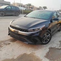 كيا فورتي موديل 2024   ماشية 15 الف دخول جديد بدون رقم بدون ايرباك مام...