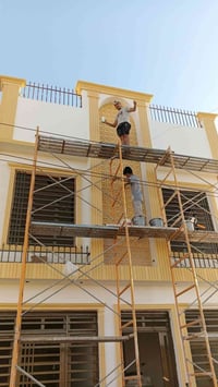 اخوان خلفة صبغ وطلس و ديكورات وسحب وترميم ومعالجه رطوبة وعوازل اسطح وص...