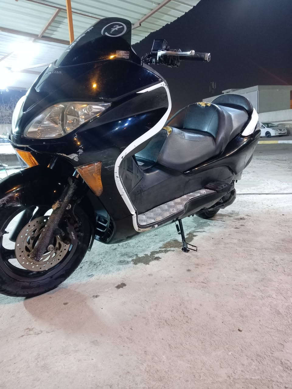 اسلام عليكم دراجه فورزه 0 8
عميه ابلاد مكينه كفاله شلعه ومعدل تشك الكاع

 الجويتر 1 ونص ثابت لايت زنون عالي ناصي ماكو شي بيه

 مو شغال كله شغال من التاير للتاير

الداجه كفاله كدام عينك تجي تشوف وتكلب

وتقتنع عله كيفك ماشيه 58 الف

دراجه نازله من معرض علي الباش الدراجه كل نقص

 ماكو ولا تعبني وتعبه اشبيه مابيه الدراجه مكفوله

بعد ماكو شي ماذكرته

ورقت المعرض وياها السعر مليون  وجمات 750 لطبلي

شباب عل تعليقات ماارد رحمه لمك تريد خابر وخادم

مكاني بغداد الغزاليه 

للستفسار عل واتساب ***********
