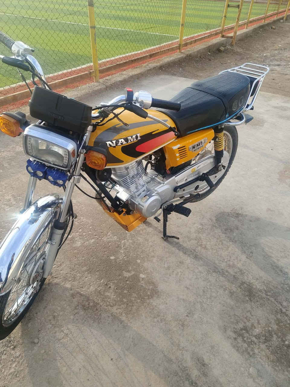 دراجه نامه 21 أوراق اصولي مكينه شلامجه 25
للتواصل مراسله آوميرو آے


**إذا كنت صاحب هذا الإعلان وتريد حذفه لأي سبب، رجاءا أرسل رسالة إلى الدعم الفني**