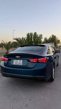 للبيع ماليبو موديل 2019 ميكنه 1500 تيربو كير مكينه تبريد كفاله السياره...