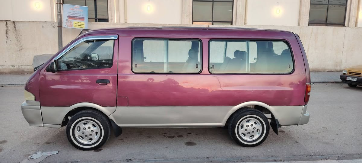 سلام عليكم كيا بريجو للبيع 
مديل 1996 بلاديه السياره ببيها صبغ قليل موضح بصوره 
شواصي جدد بس واحد بي تعمير قليل شوف العين 
 سياره جاهزه بمعنه الكلمه كبل لشارع 
كير مكينه حداديه تخم تاير باتري كهربائيات
سلف دواخل سياره مال جناي : سياره رقم مثنى نكليزي
مكان السياره نجف قضاء المشخاب

للستفسار اتصل على هذا الرقم
***********
