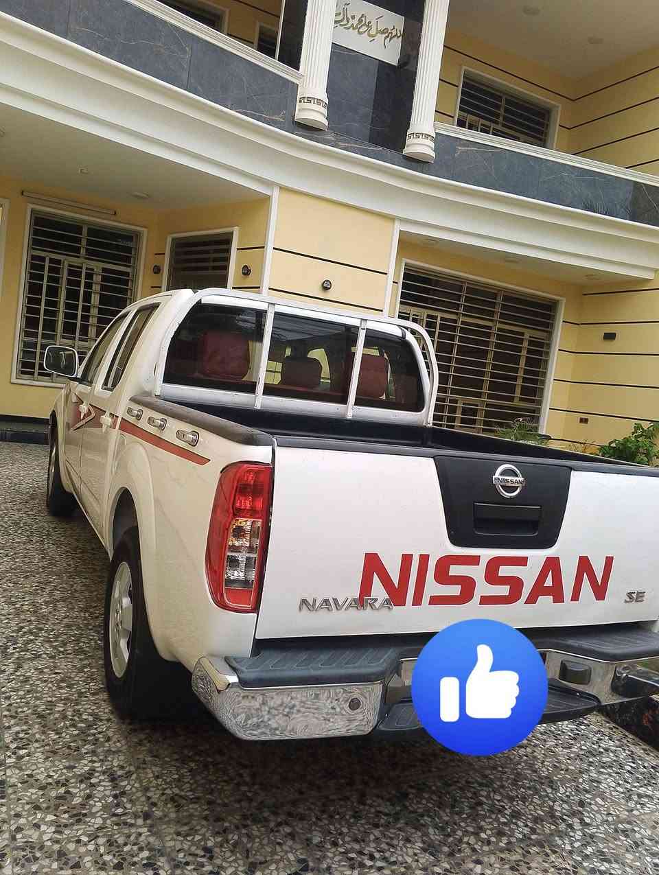 نيسان نافارة موديل 2014 رقم ادهوك سنوية جديدة 30 كير اوتوماتيك مكينة مامفتوحة بية  صبغ ربع صفحت البدي اليسرى وبلجاملغ اليسرى فوك الواقية تخم تاير حدادية جديدة السعر 115 وبية مجال بيع مستعجل مكاني بغداد ***********
