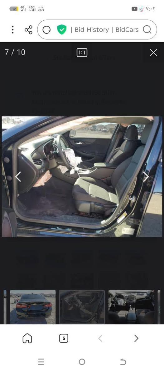 سلام عليكم ماليبو 22سياره جاهزه رقم بغداد سياره خير من الله 1500تيربو سياره عميه سعر 120وبيه ماجل لل طيبين عادي مراوس  مو شراي لا تعبني ***********
