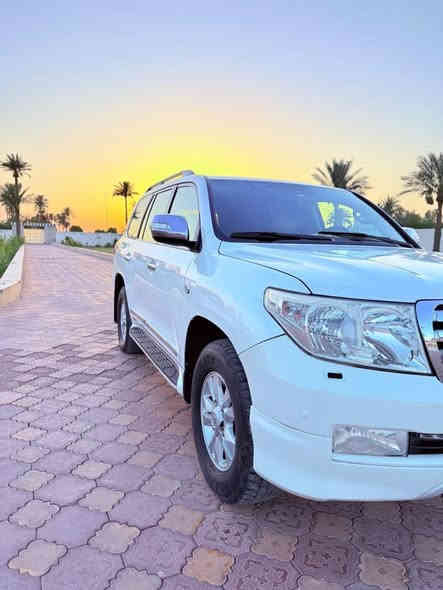 سلام عليكم
للبيع 

لاندكروز 2011ستينيه لاصل 
6سلندر /رقم بغداد بسمي 
فول مواصفات 
موقع سياره بغداد بسمي 
مكفوله من الضربه والصبغ والتبديل فقط بارد مكانين 
موضح بل سونار 
كير مكينه تبريد تايرات كفاله 
سونارمرفق مع منشور 
الشراي يتصل ويدلل
وتساب. ‬ ‭0790 650 0132‬
سعر سياره 34الف وبيهه مجال
