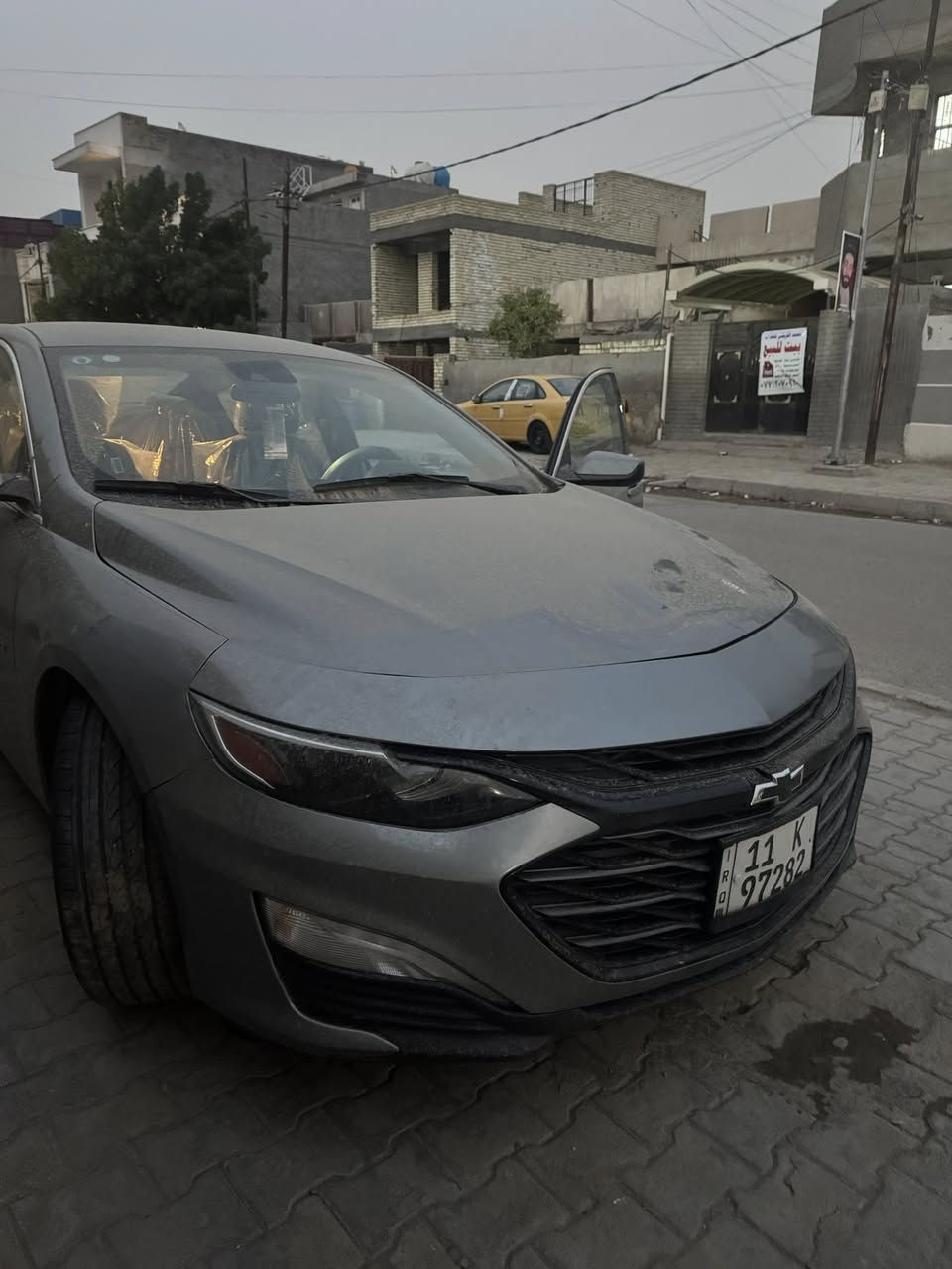 مستعجل عل بيع عندي بناء
ماليبو2023 بسمي بغداد موصفات LTمعروفه فولل عدا فتحه بدون صبغ بيه بارد بنيد وجاملغ فقط بدون صبغ وبيه كلير نص جاملغ خلفي بدون دواخل لا لغد ولا شاصي فقط روس براكيت صبغ ماشيه57mi مكان بغداد سعرها 125بيه مجال قليل  رقم هاتف ***********

