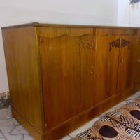 بوفيه • خشب صاج نظيف • حله مركز المدينه