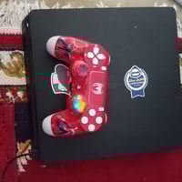 بلي فور سلم اول لاين جديد مامفتوح مع جوستك وحده قفله ٢٢٥ رقم هاتف 0783...