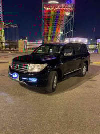 لاندكروز ستينية • ٢٠١١ • رقم سليمانية