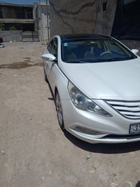 سوناتا 2011 بغداد خليجي مكفول سعر125بي مجال 07863328312