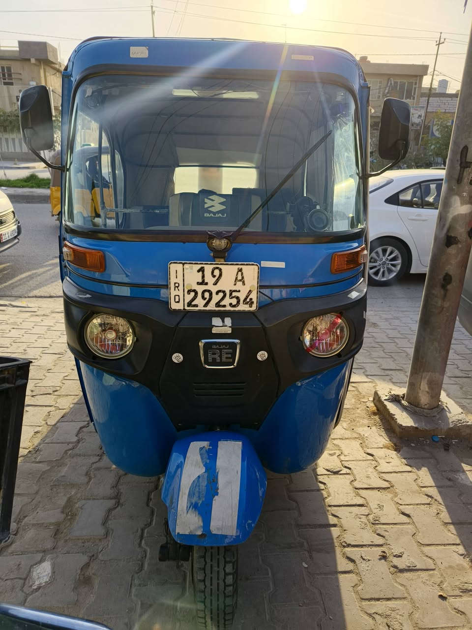 تكتك للبيع موديل 22
الشهر السابع / نضيفه جاهزه من كلشي  سنويه ب اسمي مكيينه نضيفه ماتصرف 
عليها ربع  تفاصيل اكثر اتصل وبيك خير ودلل 
 ***********
