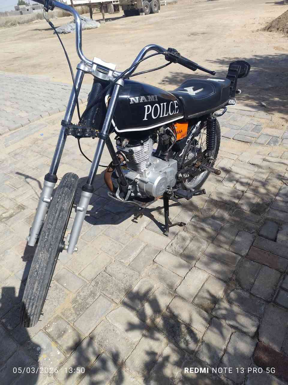 للبيع سيجي  شاصي نامه شلامجه
تعمير 25فول نضافه. مكلف بنشر رقم صاحبهه ‏‪0783 704 2470‬‏
