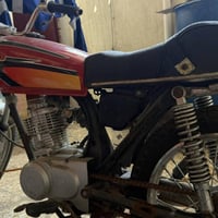 ‏سلام عليكم دراجة للبيع الدراجة متروكة يراد لها ترتيب شوي مكينة حلوة ش...