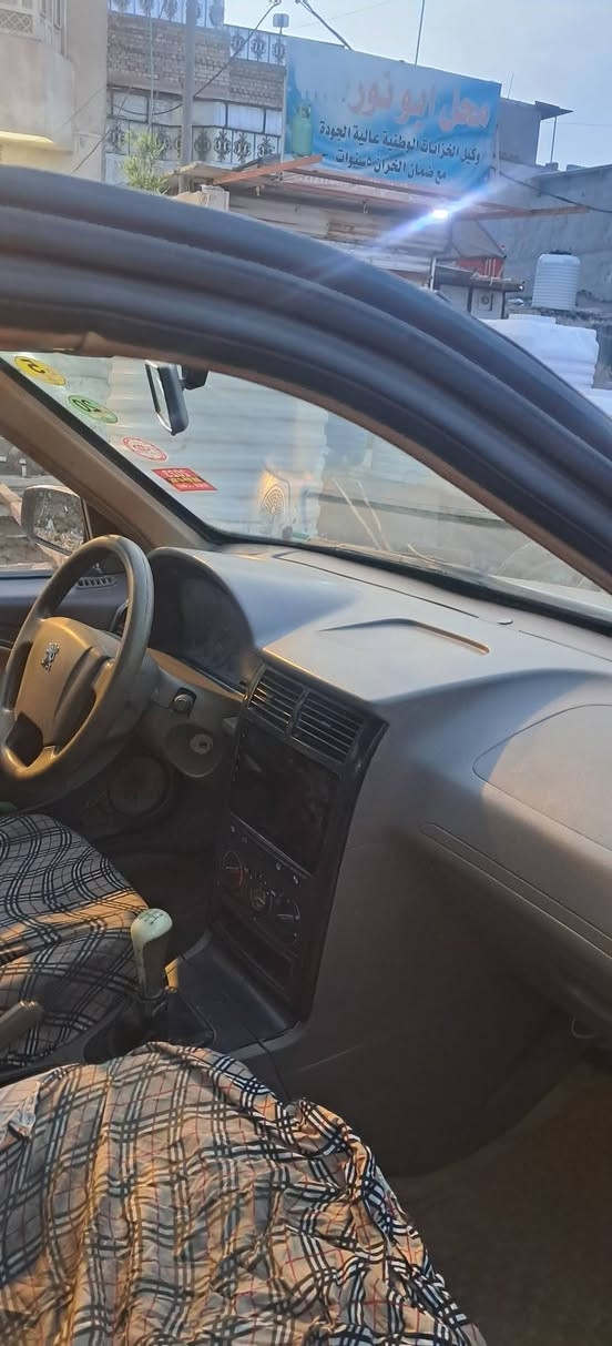 السلام عليكم بيجو موديل ١٦ بصره تحويل سنويه جديده مكينه كير تبريد تخم تاير بيهه اخياس قليل سعر مناسب ٢٣ ورقه مجال قليل غرامات مصفره هيه عل المشتري مكاني بصره ***********سعر
