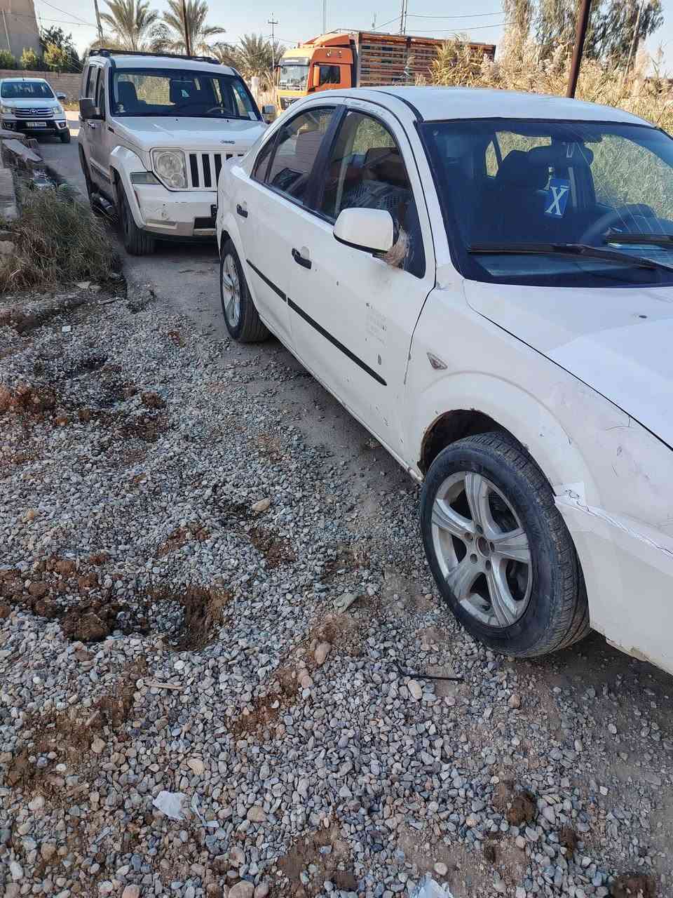 سلام عليكم فورت منديو  مو ديل 2007 رقم ديالى تحويل مباشر
السيارة جاهزة  مكينة وكير كورلة السعر 30 وبيهة مجال
 بيع او مراوس
العنوان ديالى بعقوبة
***********
