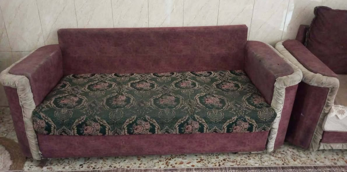 7مقاعد ب75
بغداد جديده منطقه الأمين ثانيه


**إذا كنت صاحب هذا الإعلان وتريد حذفه لأي سبب، رجاءا أرسل رسالة إلى الدعم الفني**