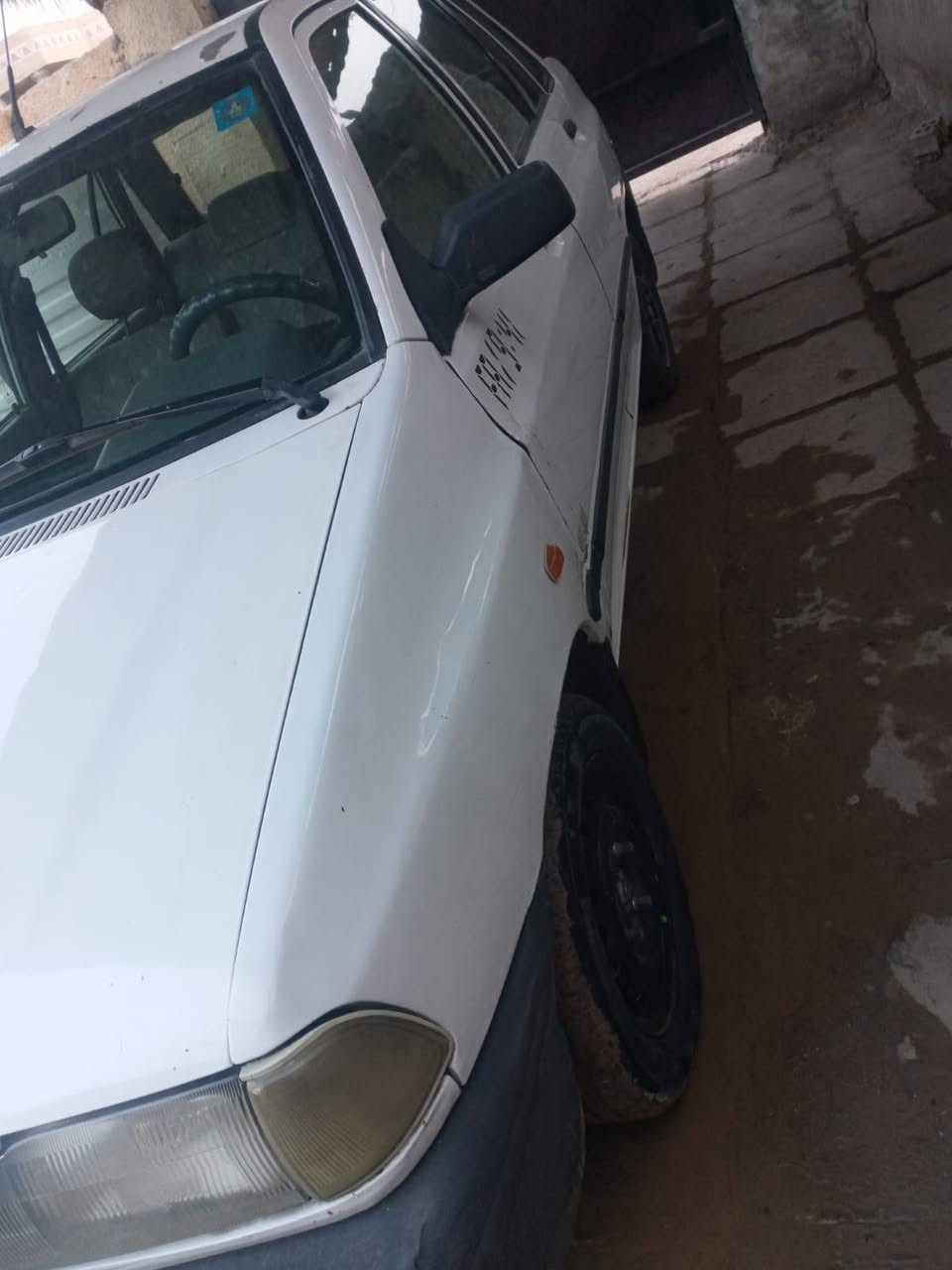 السلام عليكم سايبه للبيع موديل 2011 السياره مكفوله كفاله عامه كير ومكينه مكفولات تبريد شغال مكاني بغداد تقاطع النهروان  ***********
