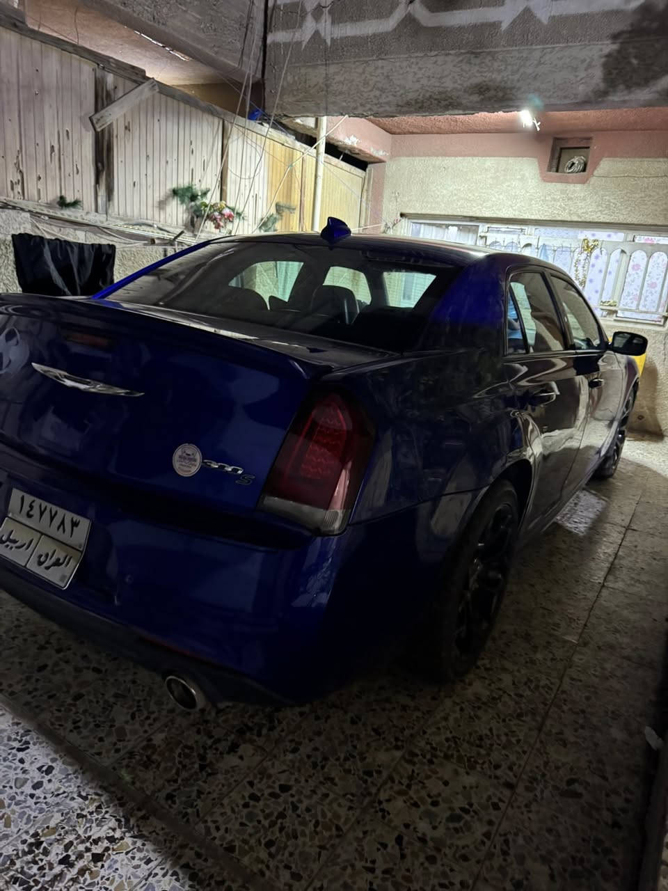 السلام عليكم 
وبامه 2018 اس فول الأخير جاهز سياره للبيع او مراوس مكاني بغداد غزاليه بيها قطعه وحده صبغ ***********
