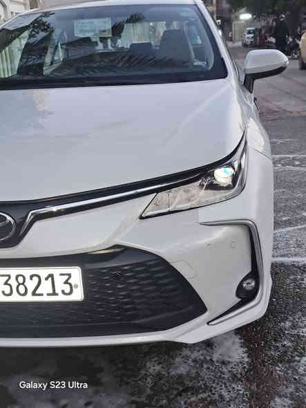 سلام عليكم كورلا
فول مواصفات 
بيهه طخه فقط بل الجاملغ الامامي جه السايق  بارد كد اصبع 
الباقي  كفاله عامه 
ماشيه 57ki
رقم السليمانيه بسمي تحويل ثاني يوم 
العنوان بغداد  الشعلة  
السعر 187$
***********
