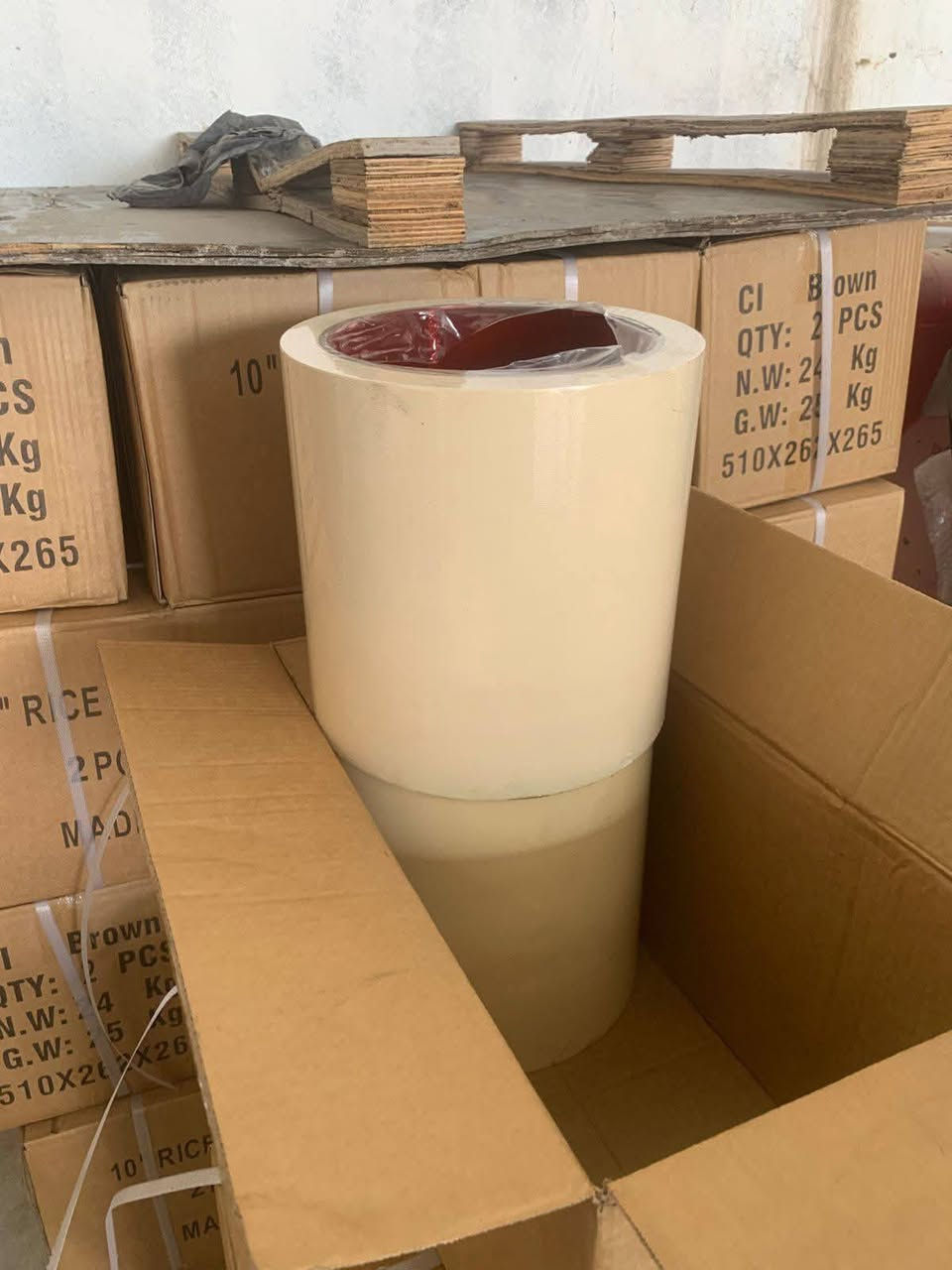 #جاروشات شلب
صيني المنشأ باب اول
السعر 9 اوراق 

 كما تتوفر لدينا كافه الأدوات الاحتياطيه للهباشات والجواريش الشلب
جبن
رول جرش
غرابيل
فراك
بولبرن والجكنت
قاعده غرابيل
لفوف

وبأسعار مناسبه جدا 

للأستفسار الاتصال على الارقام
***********
*********** واتساب
*********** واتساب

العنوان / محافظه واسط / قضاء النعمانيه / مقابل مجلس بلدي وجامع الحاج جلال الكناني*
@إشارة
