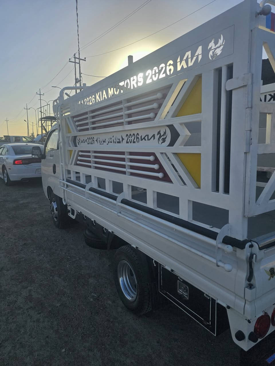 سيار حمل بنكو حمل مديل 26 رقم بغداد السعر خاص


**إذا كنت صاحب هذا الإعلان وتريد حذفه لأي سبب، رجاءا أرسل رسالة إلى الدعم الفني**