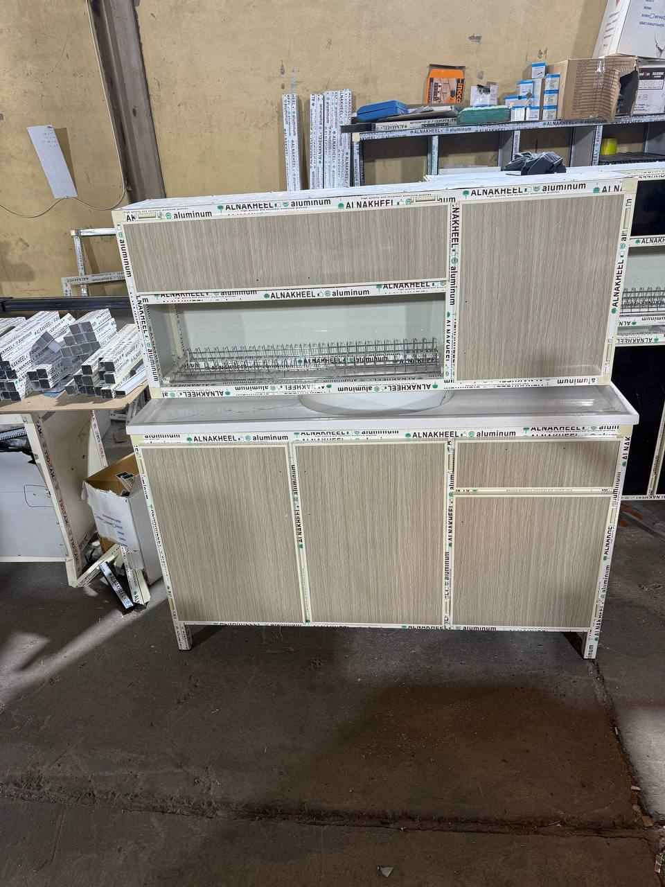 ‎كاونتر المنيوم قياسه متر ونص‎ بغداد, العراق


**إذا كنت صاحب هذا الإعلان وتريد حذفه لأي سبب، رجاءا أرسل رسالة إلى الدعم الفني**