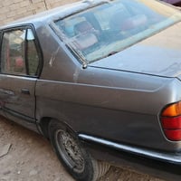 بي ام دبليو • مكينة كاز • مدينة الصدر