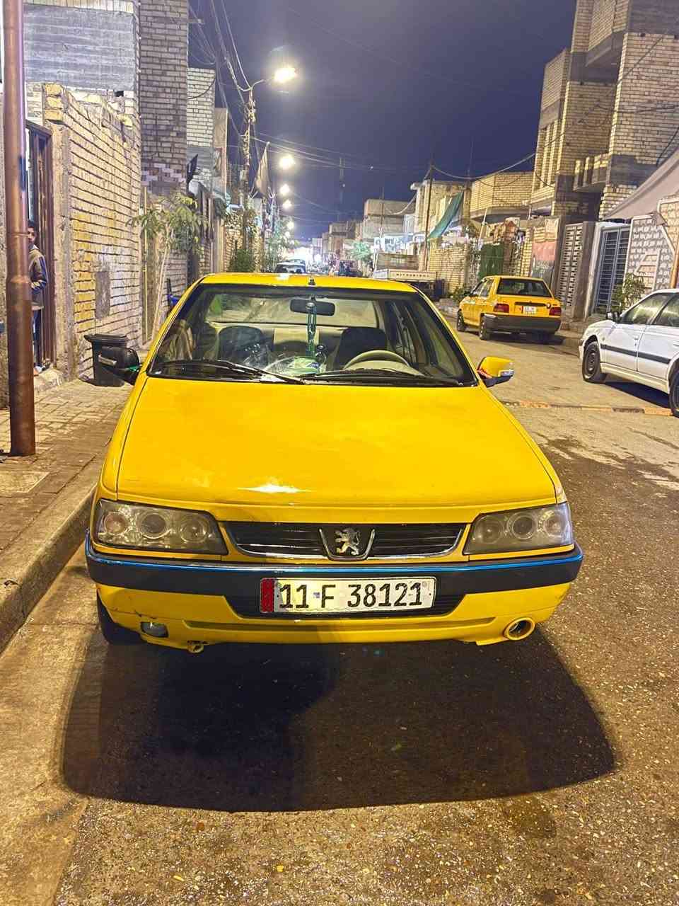 للبيع بيجو لميس ٢٠١٦بغداد بسمنا السيارة مكفول كفال عامه السعر ٤٢اوبيه مجال استفسار ***********بغداد الشعب
