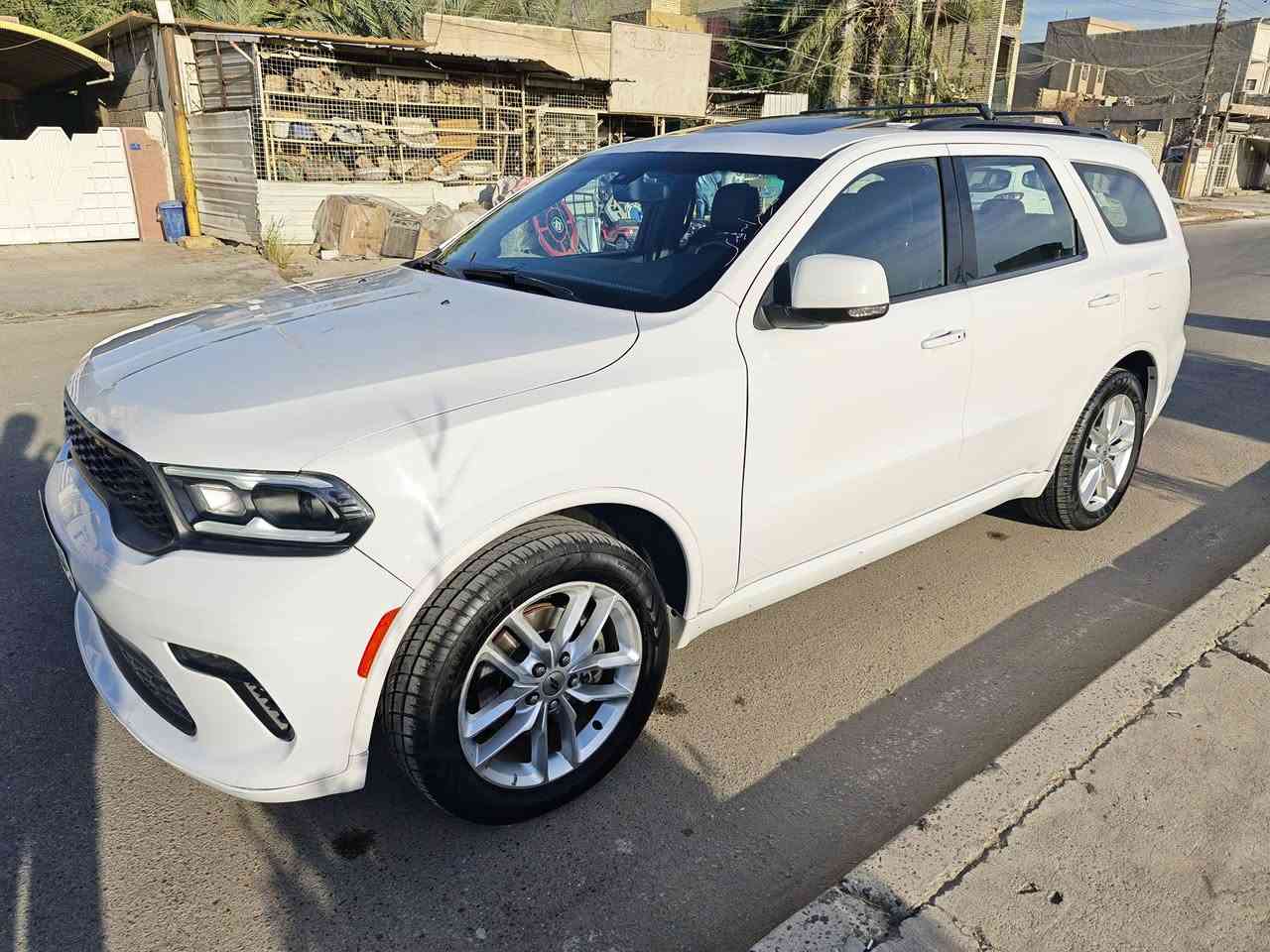 السلام عليكم....
دوج دورنگو 2024 GT
#حادثهه_سرقة / القطع الي شادهن الهه كلهن اصليات
جاملغ صبغ فقط 

@ فول مواصفات 
. تشغل عن بعد / فتحةسقف / تدفئة كشنات / تدفئة كشنات خلفية / تدفئة ستيرن / رادار خلفي تحذيري / مري قلاب / جنطة كهرباء / بيهه هواي مواصفات 
رقم اربيل بأسم شركة تريد تحويل او وكالة 

سعرها مناسب ان شاء الله 
بغداد حي أور ***********
