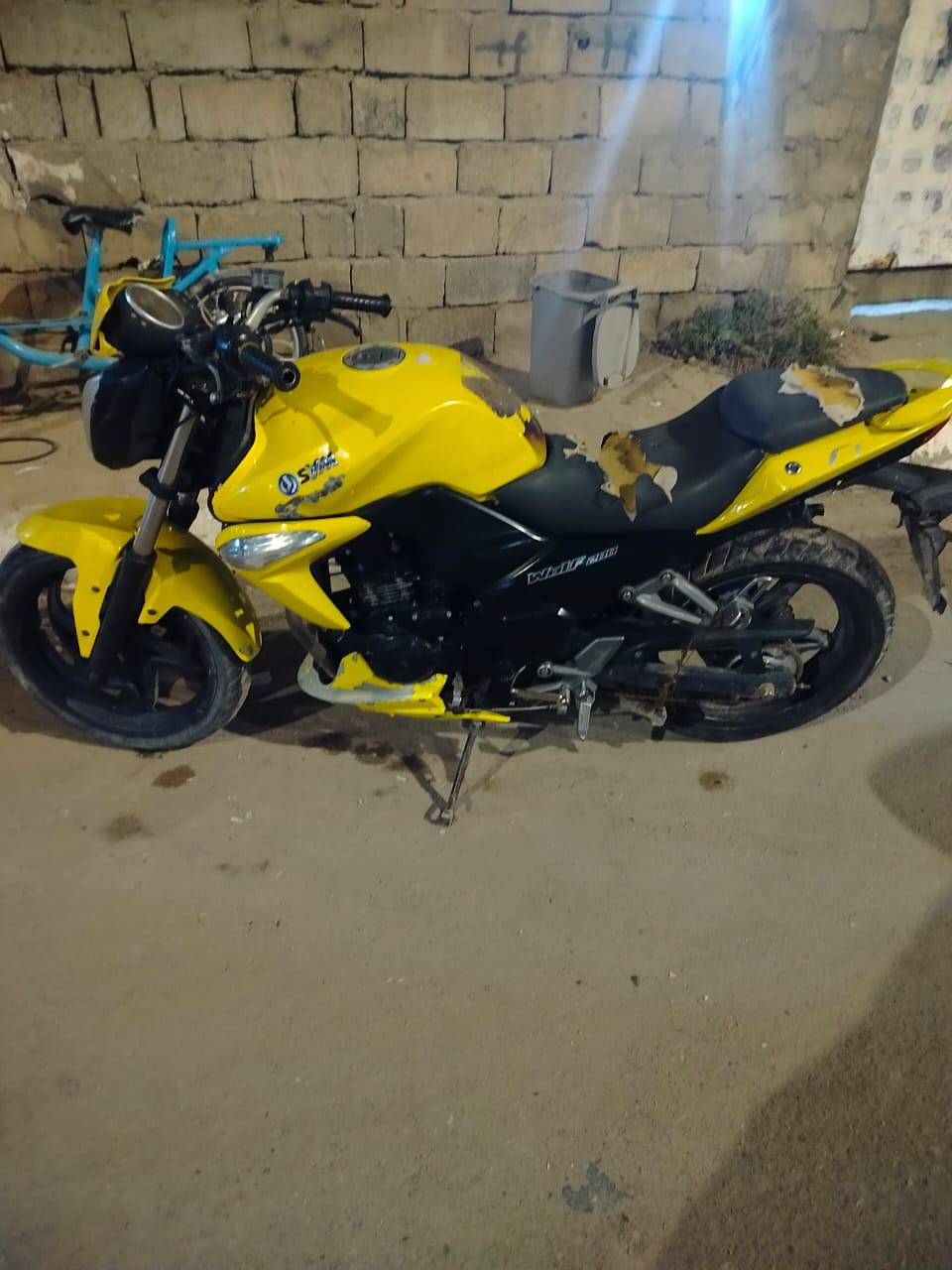 السلام عليكم موجود موطور سايم بطحه للبيع عنوان بلرمادي بي تبخير ومكمرك السعر اتصل ***********
