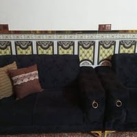 كنب سرير • ١٠ مقاعد • الزعفرانية