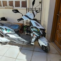 دراجة شحن كهربائية • جديدة • بابل