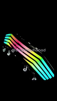 بكلايت سكنس خلفي رياضي 07884799350