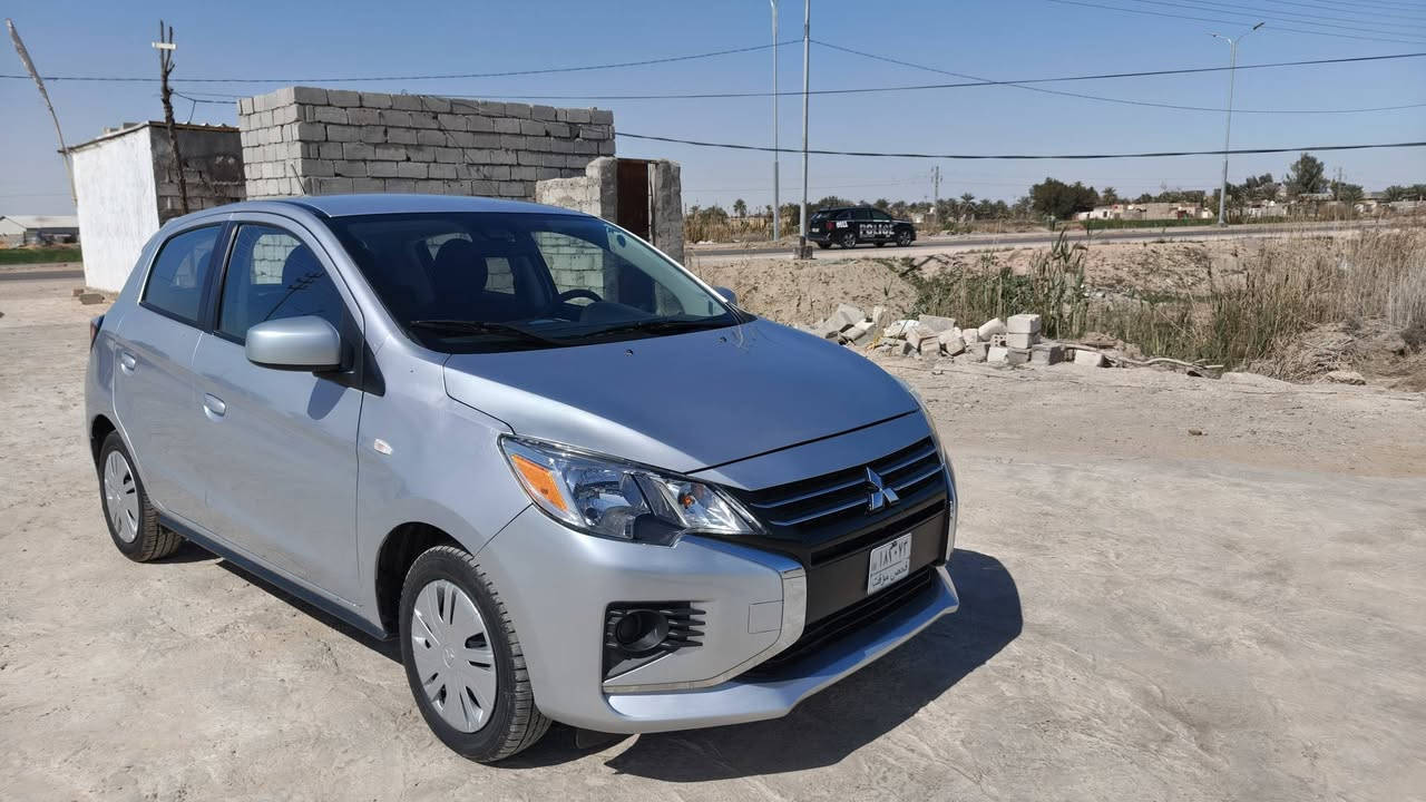 مسيبوشي ميراج  مؤديل 2024
كير اؤتماتيك محرك 1200
مكفؤله كفاله عامه عده بارد بطرف جاملغ لامامي جهت عبري
تريد رقم تريد بدؤن رقم
عنؤان نجف مشخاب 
سعر 85 بي مجال قليل 
***********
